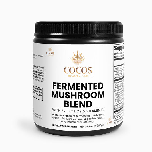 Fermented Mushroom Blend