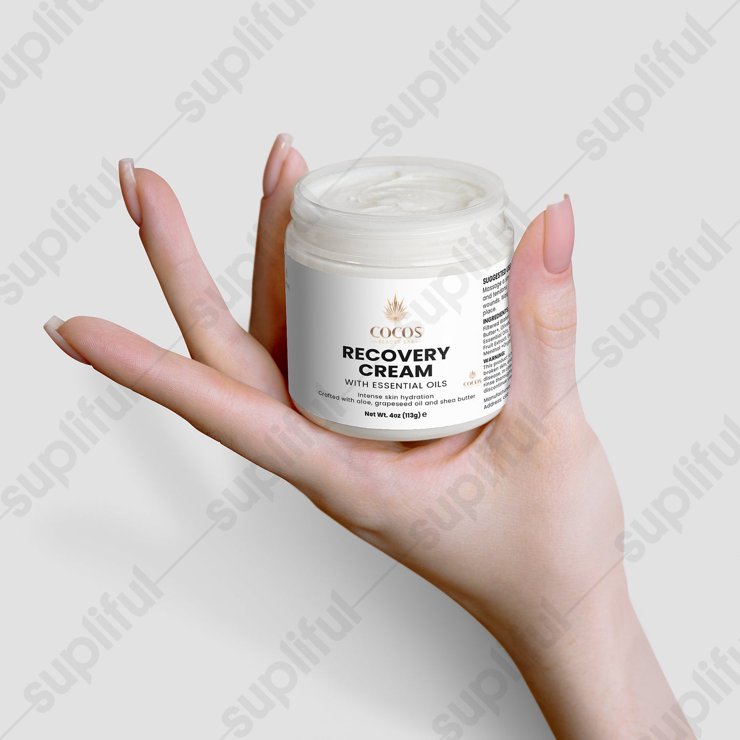 Recovery Cream