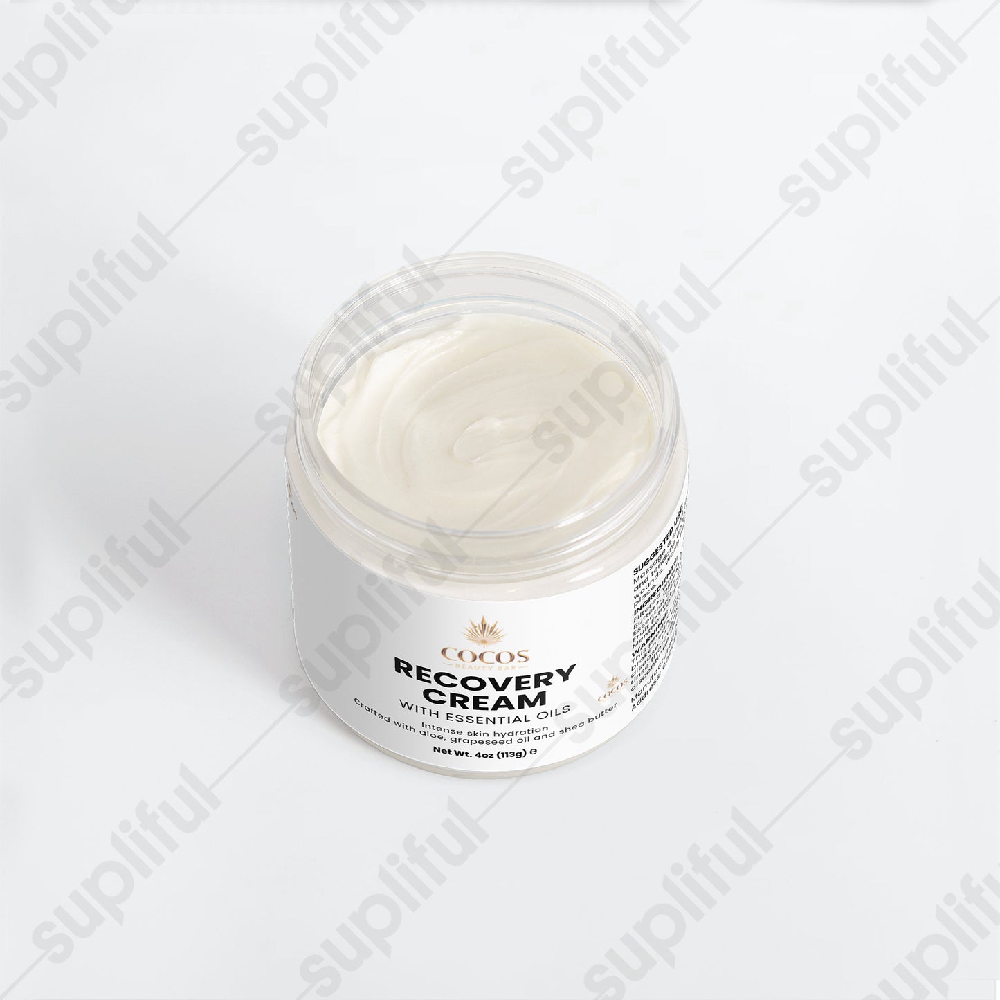 Recovery Cream