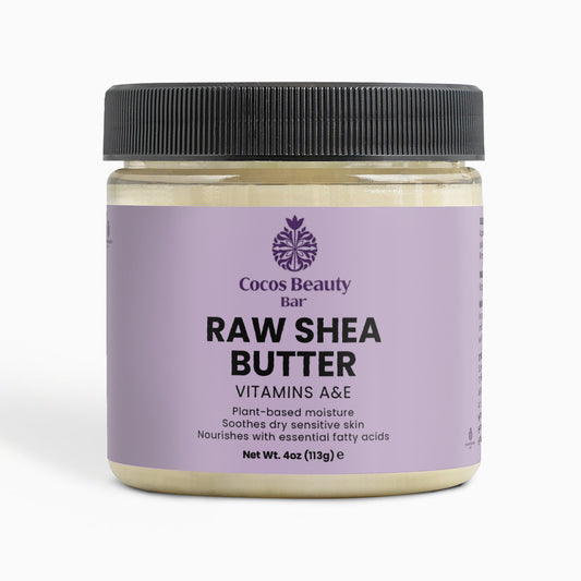 Raw Shea Butter