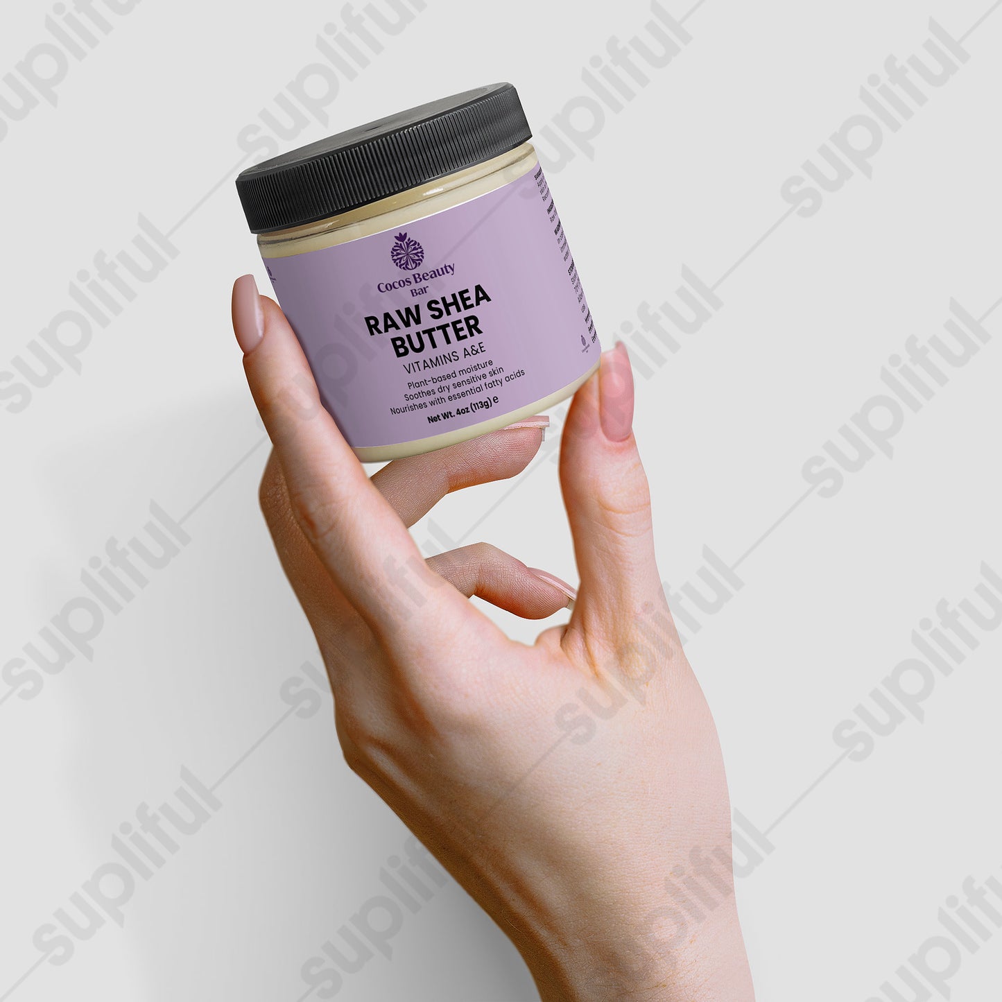 Raw Shea Butter
