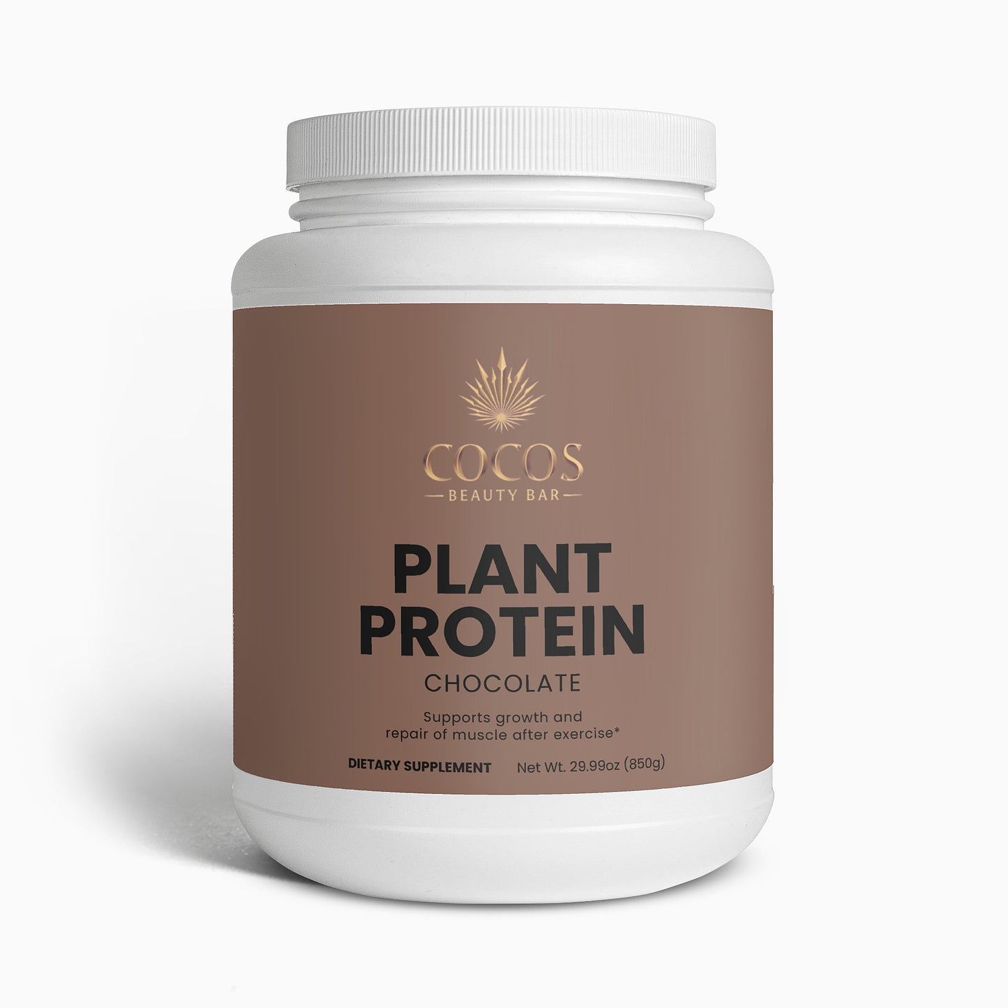 Plant Protein (Chocolate)