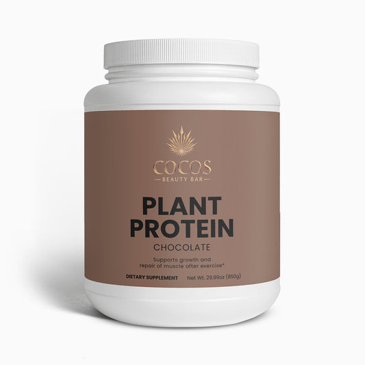Plant Protein (Chocolate)