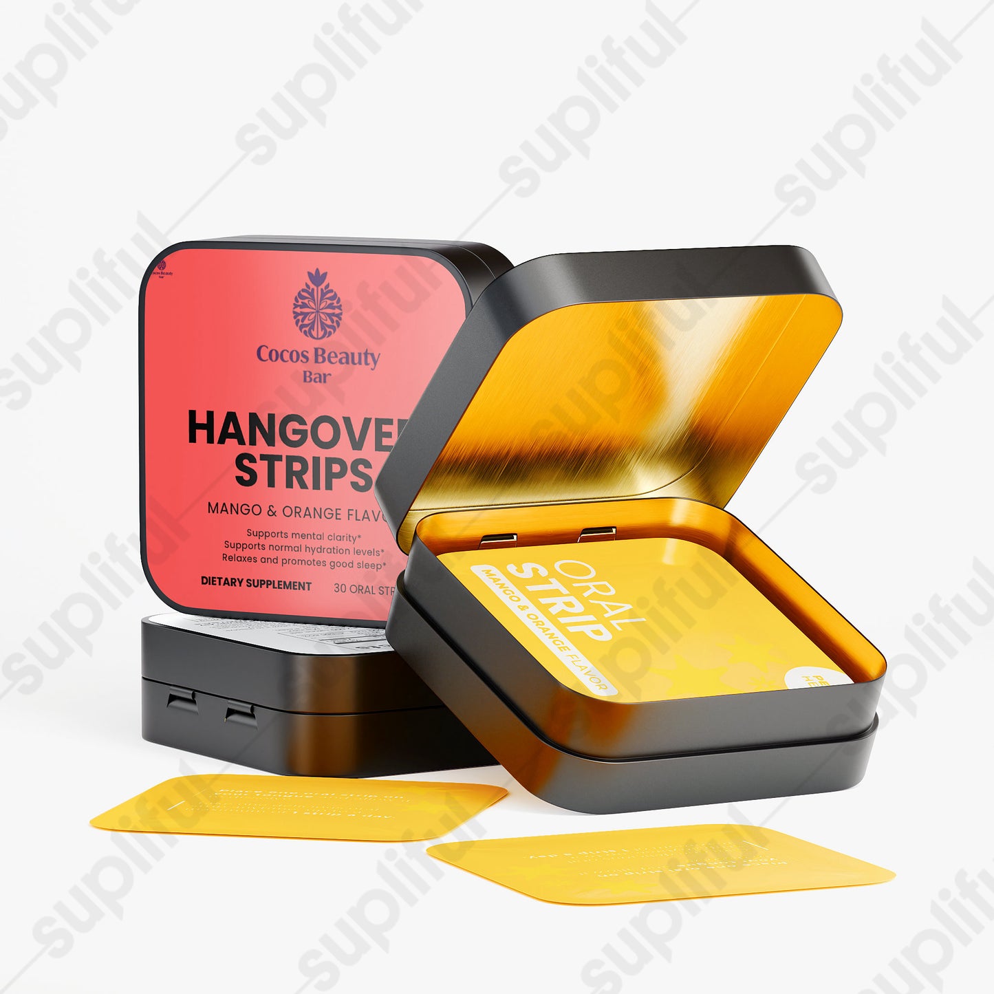 Hangover Strips