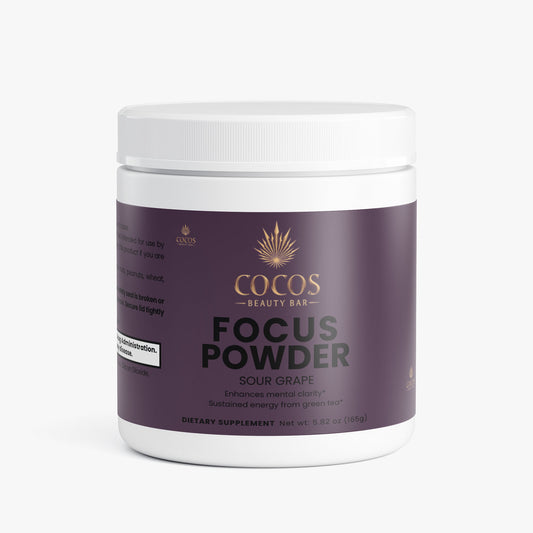 Focus Powder (Sour Grape)