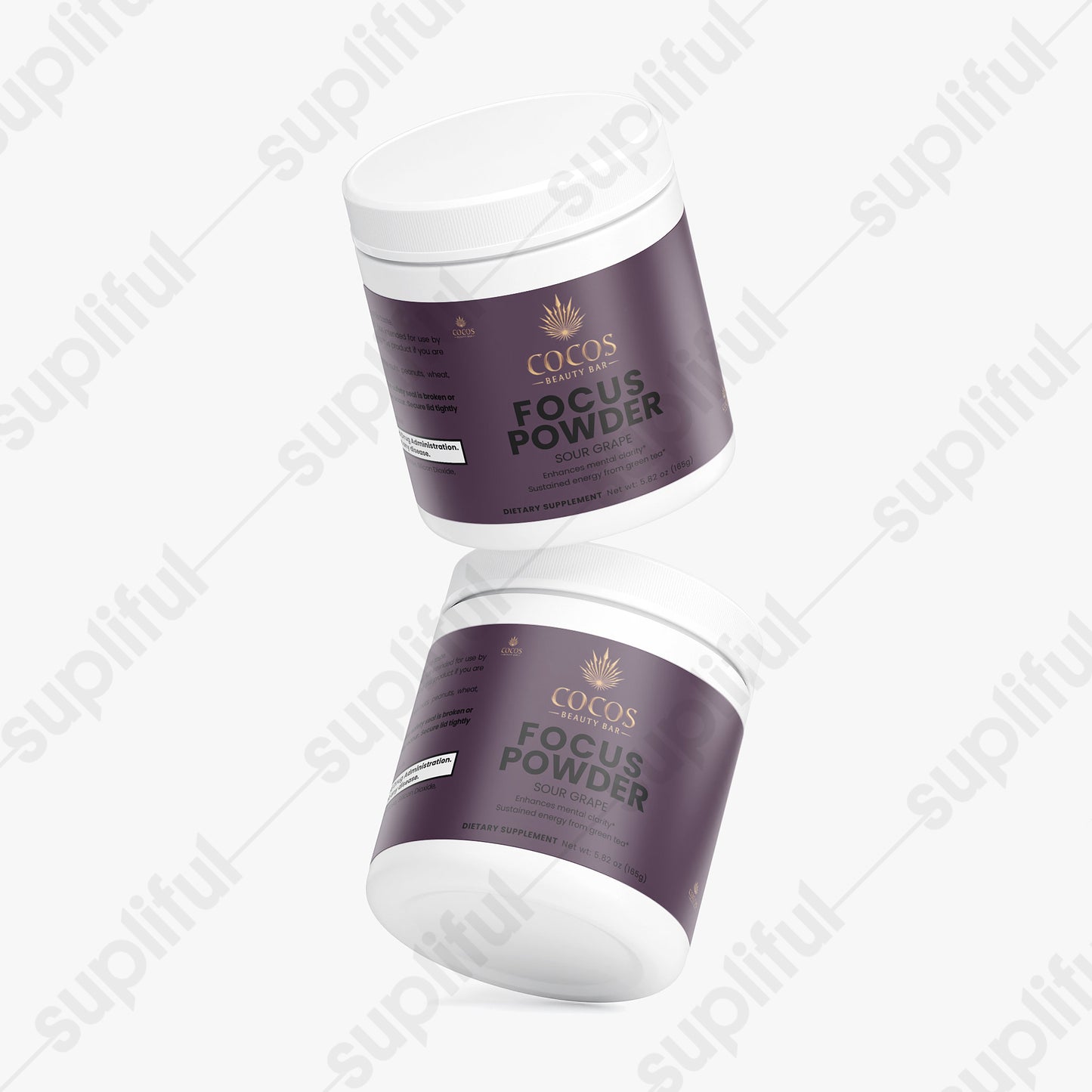 Focus Powder (Sour Grape)