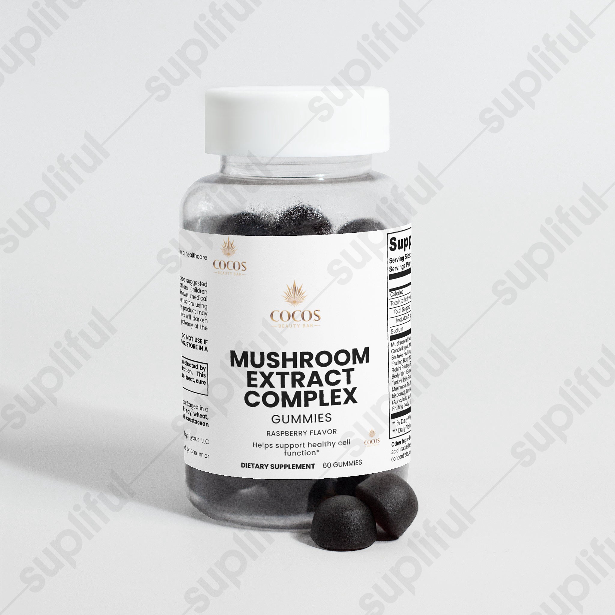 Mushroom Extract Complex