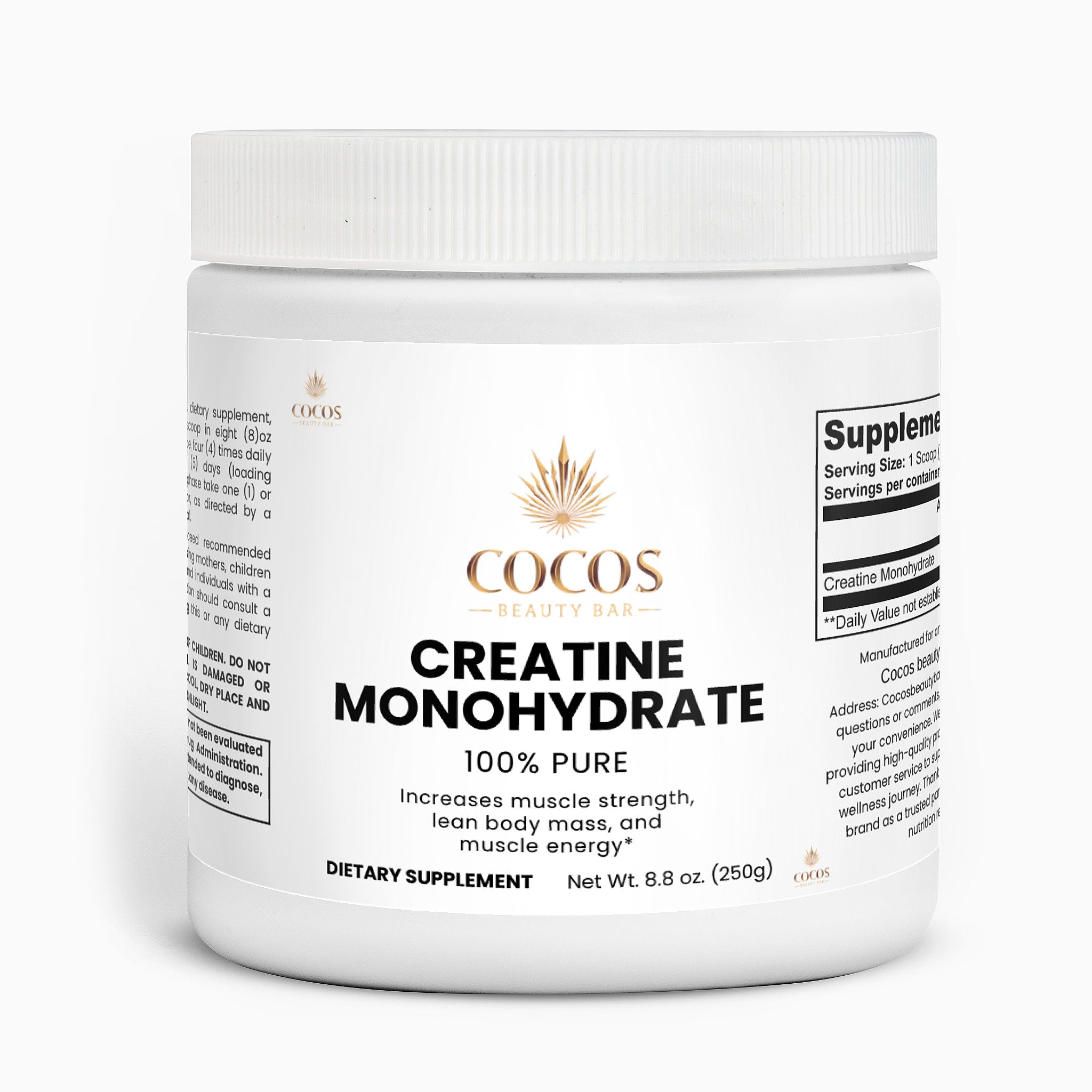 Creatine Monohydrate