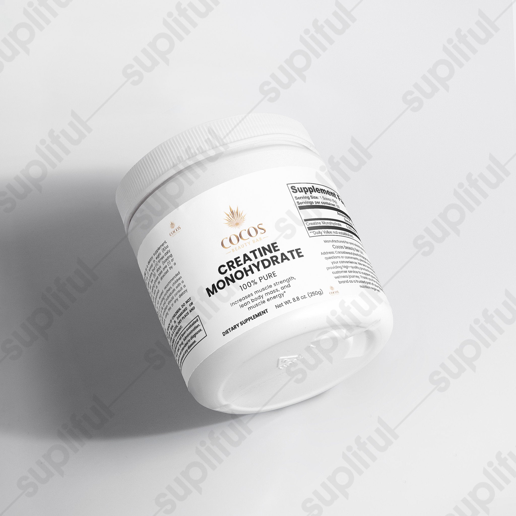 Creatine Monohydrate