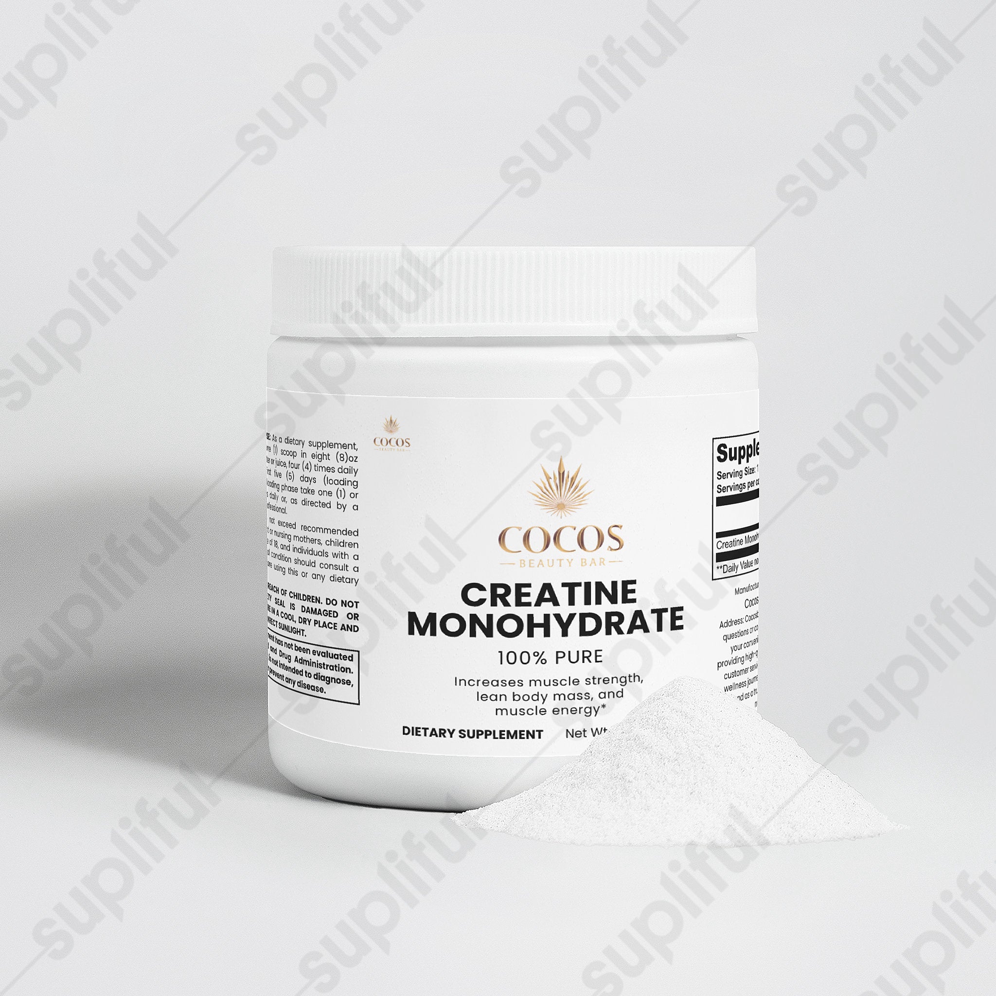 Creatine Monohydrate
