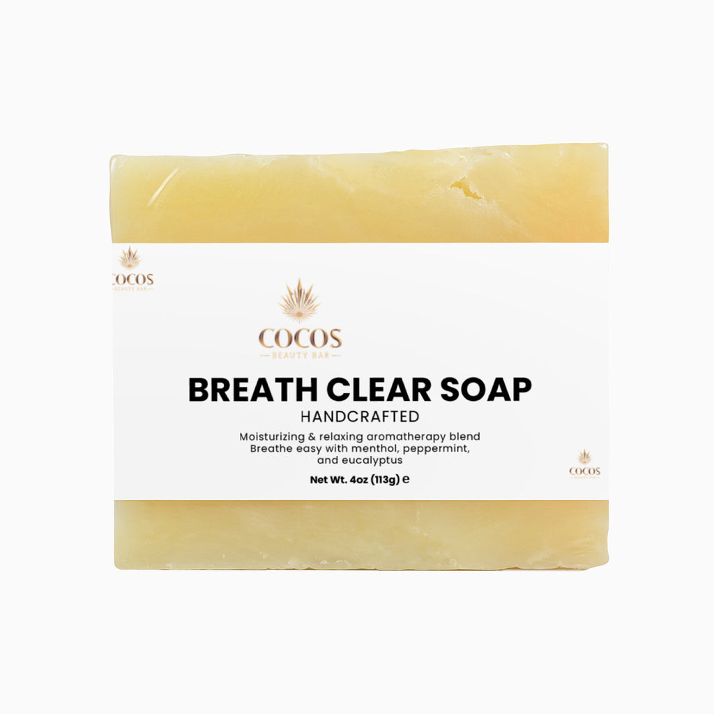Breathe Clear Soap