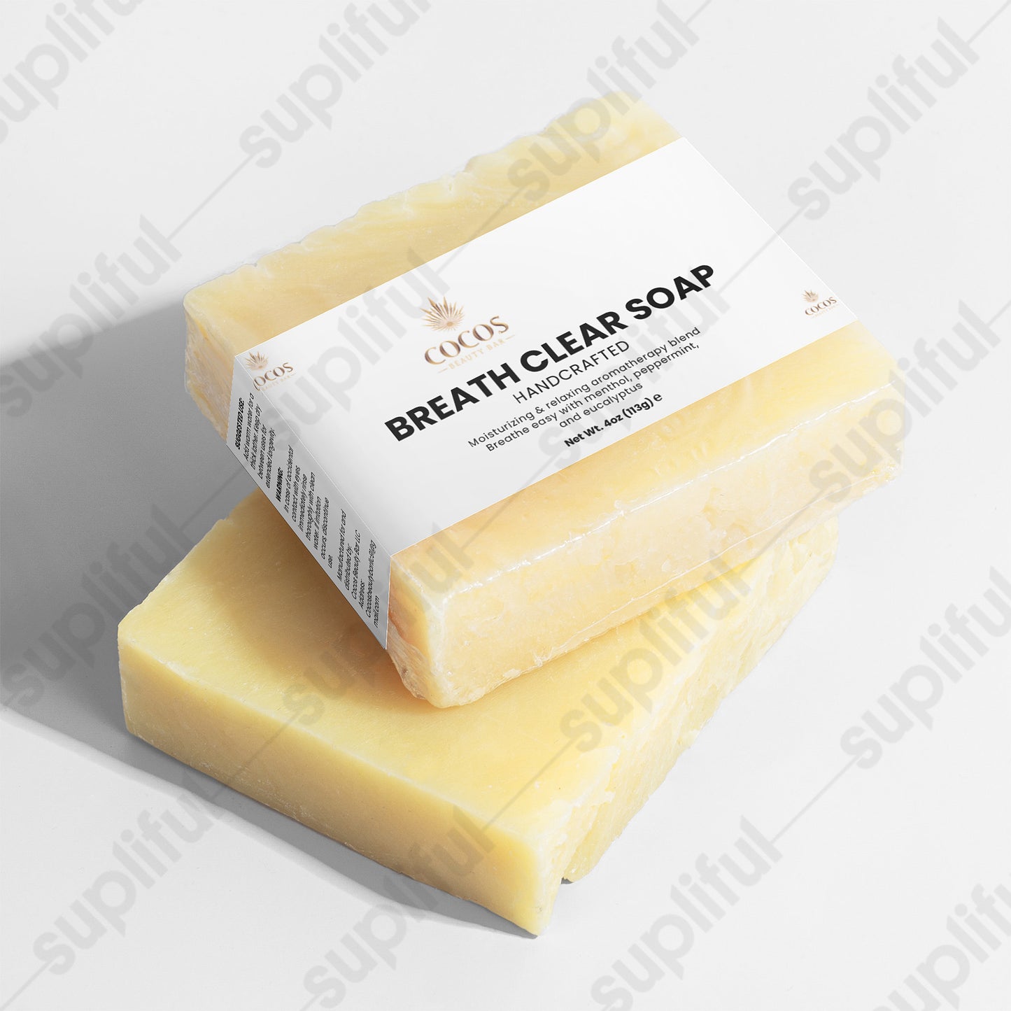 Breathe Clear Soap