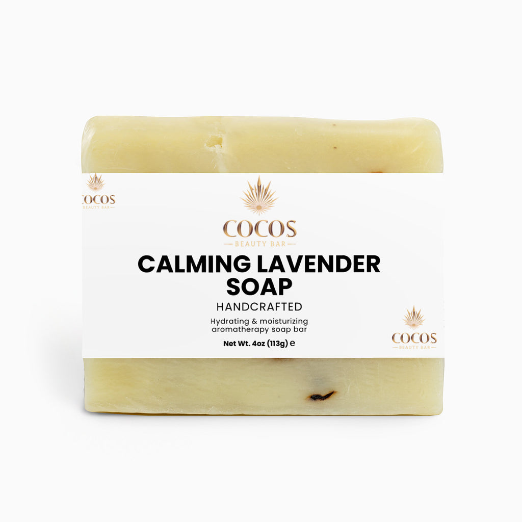 Calming Lavender Soap