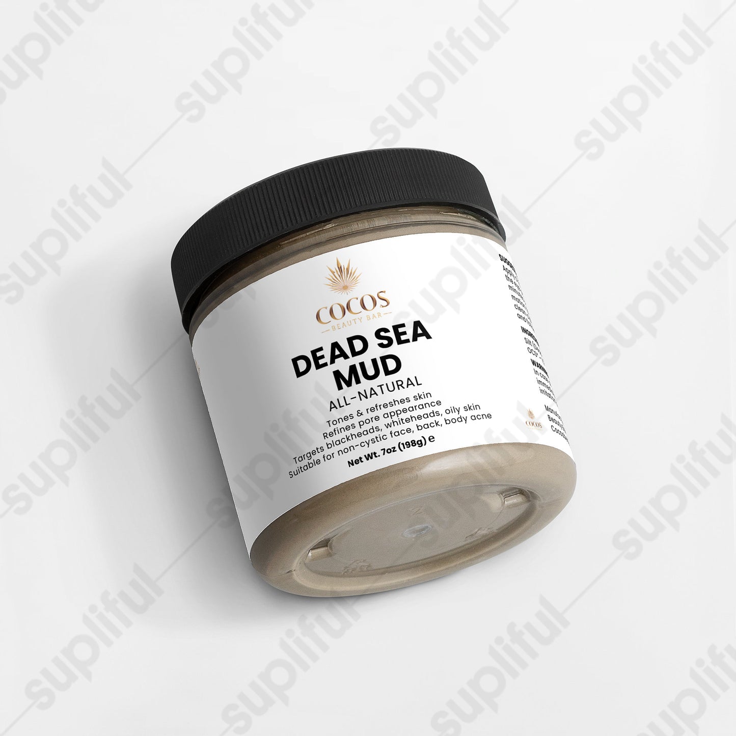 Dead Sea Mud