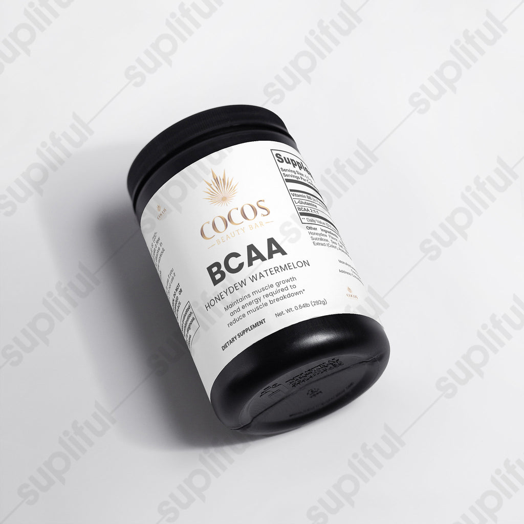 Cocos Beauty Bar Post Workout Powder (Honeydew/Watermelon)