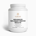 Advanced 100% Whey Protein Isolate (Chocolate)