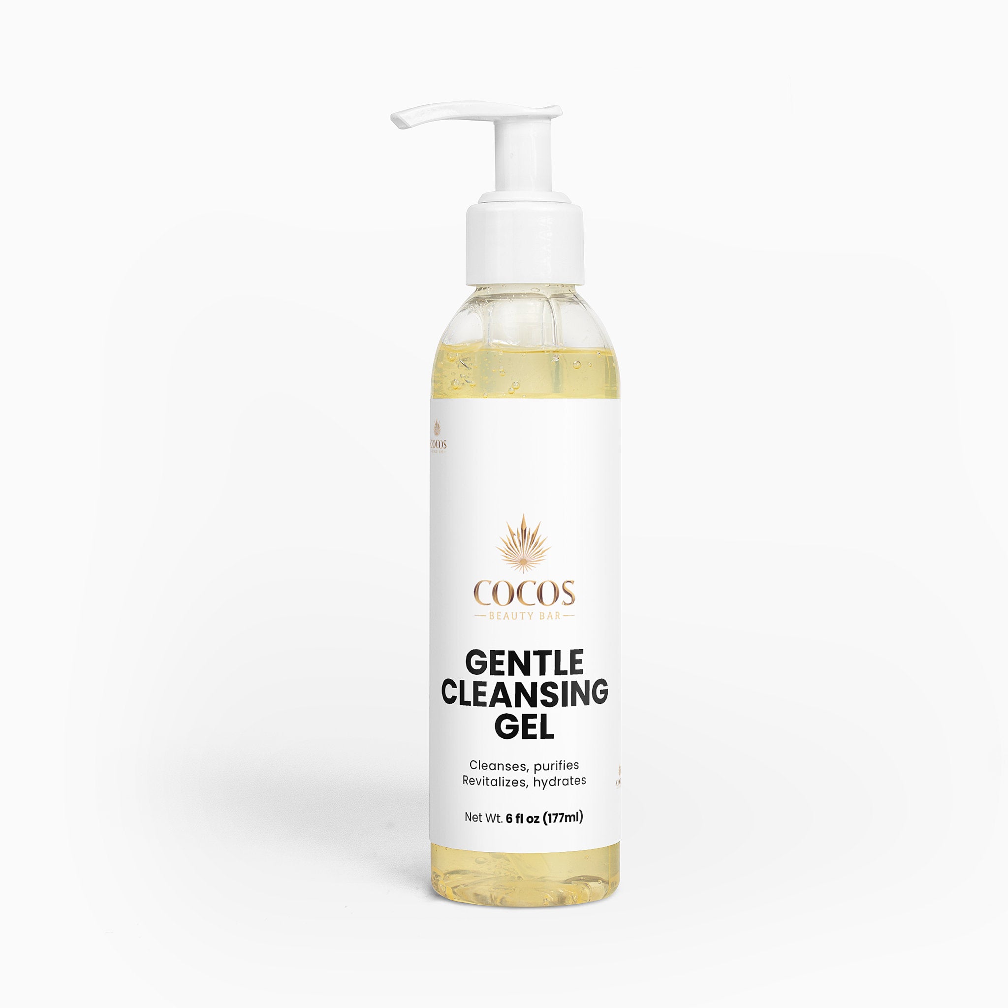 Gentle Cleansing Gel