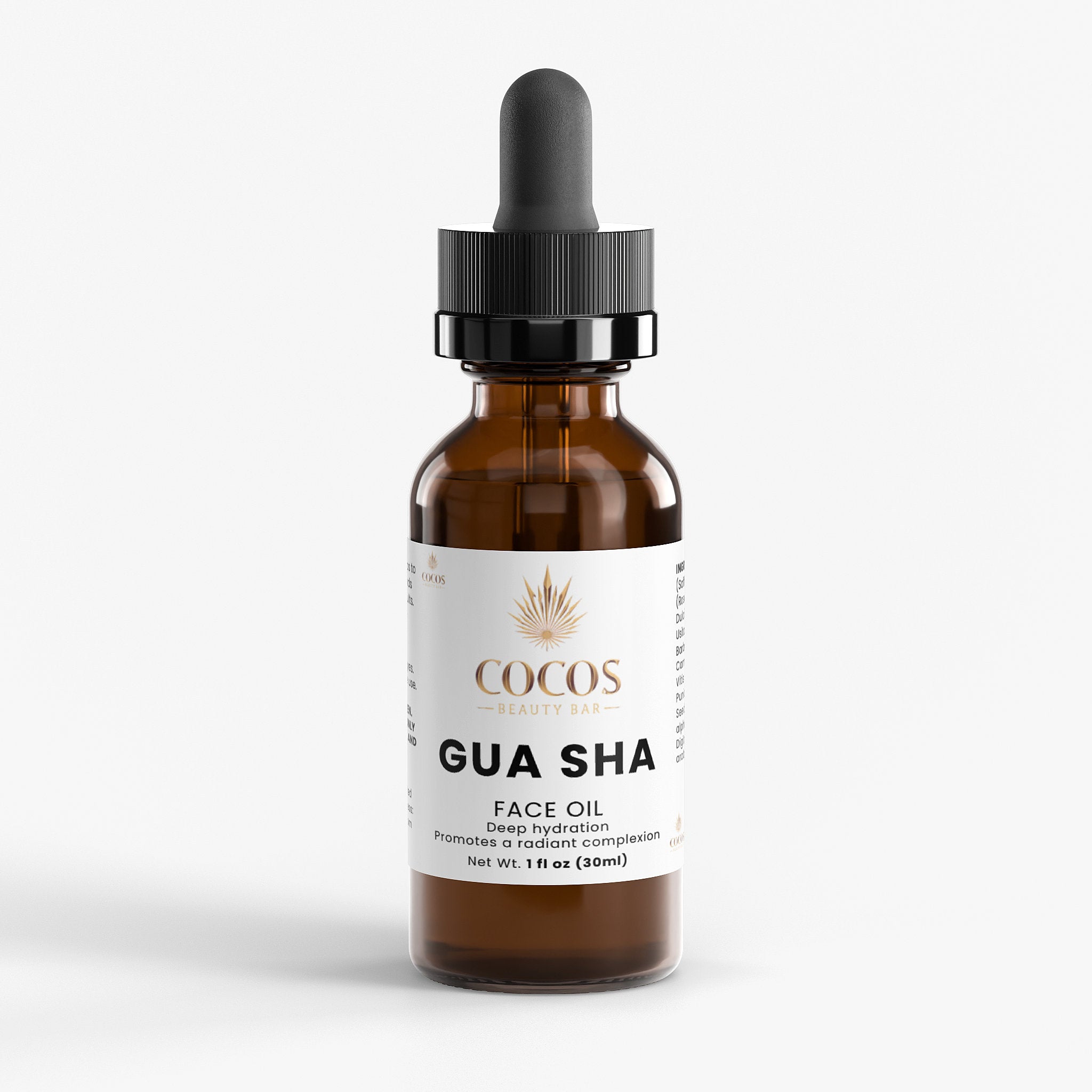 Gua Sha Face Oil