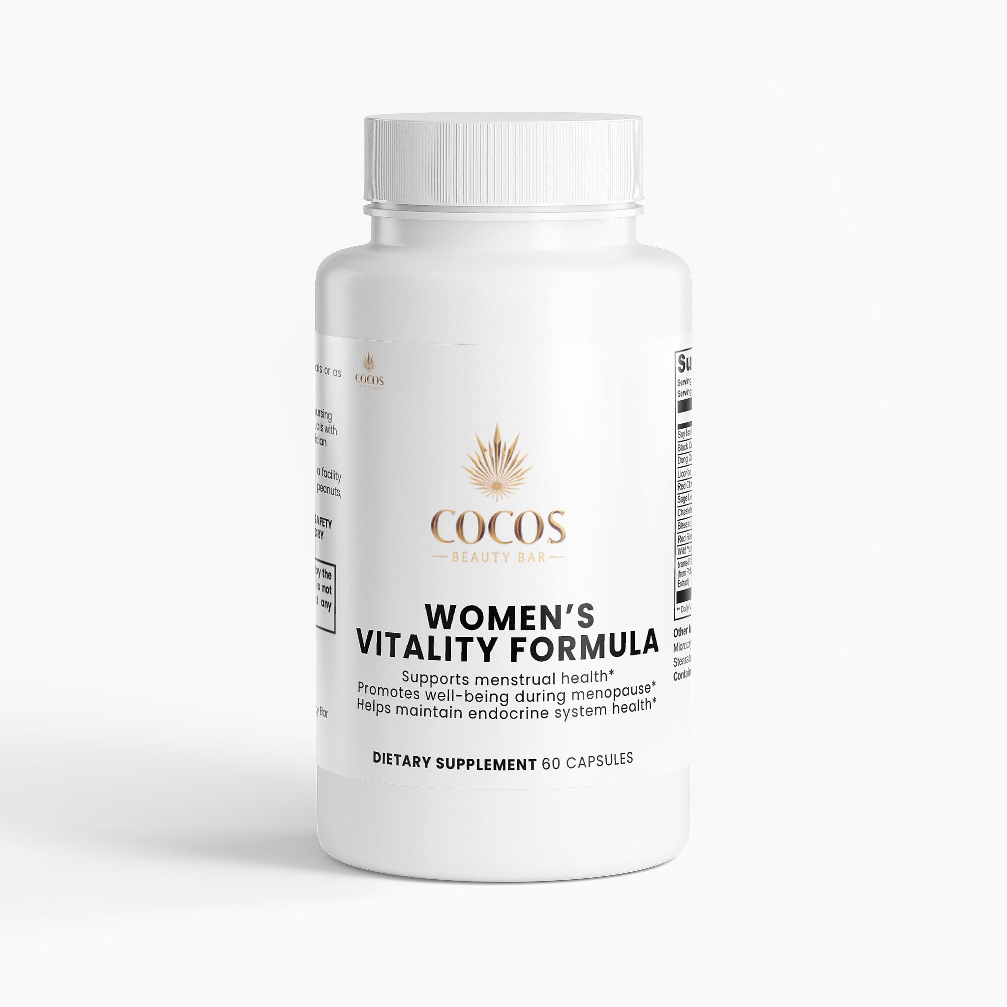 Women's Vitality Formula