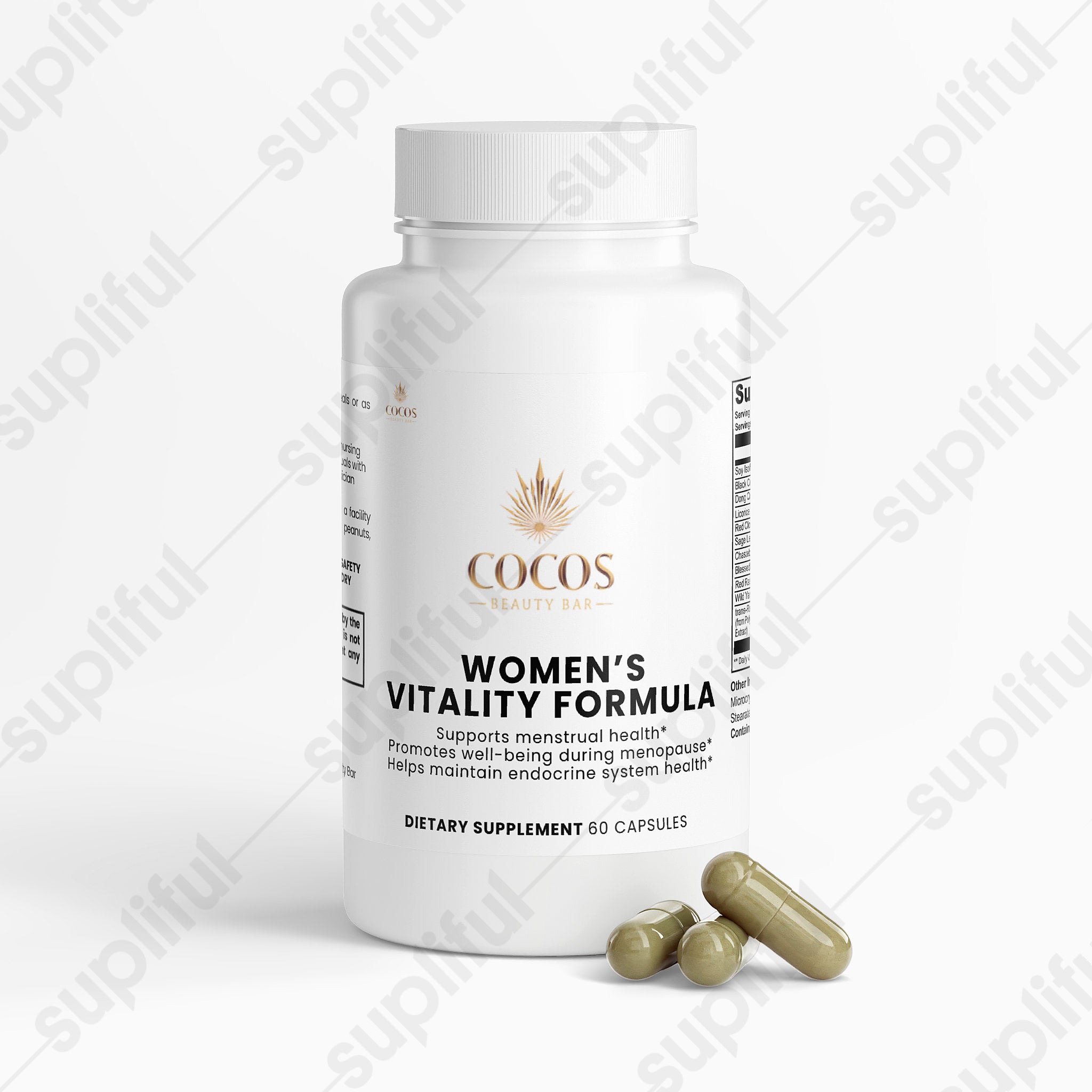 Women's Vitality Formula