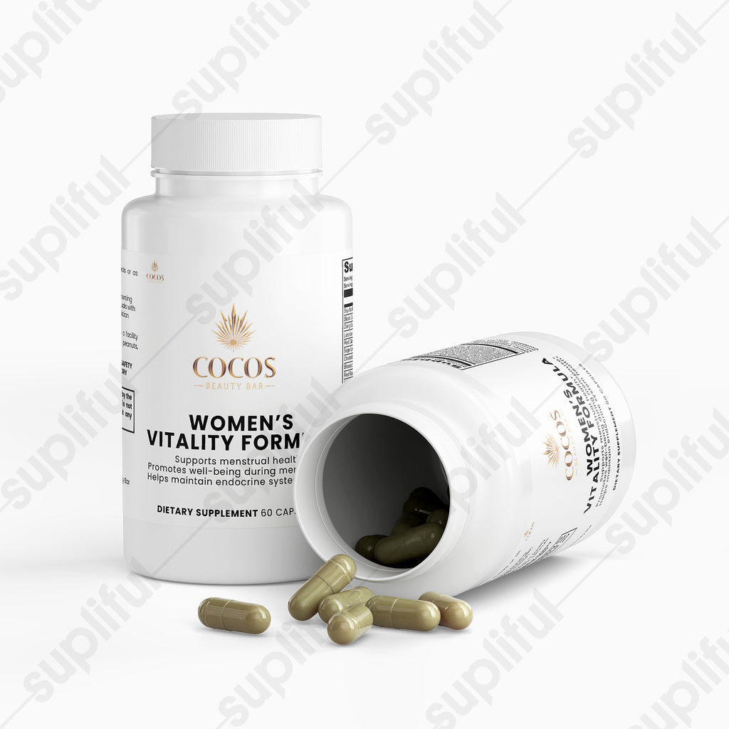 Women's Vitality Formula