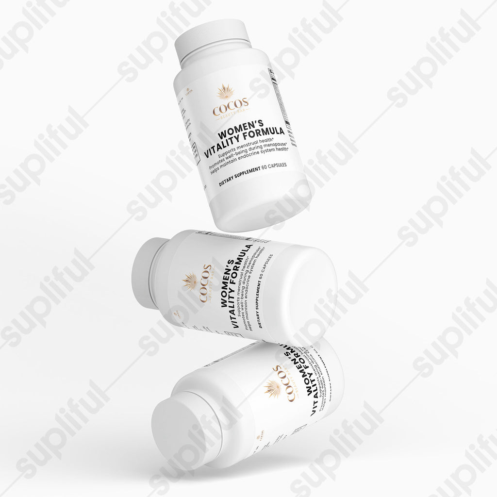 Women's Vitality Formula
