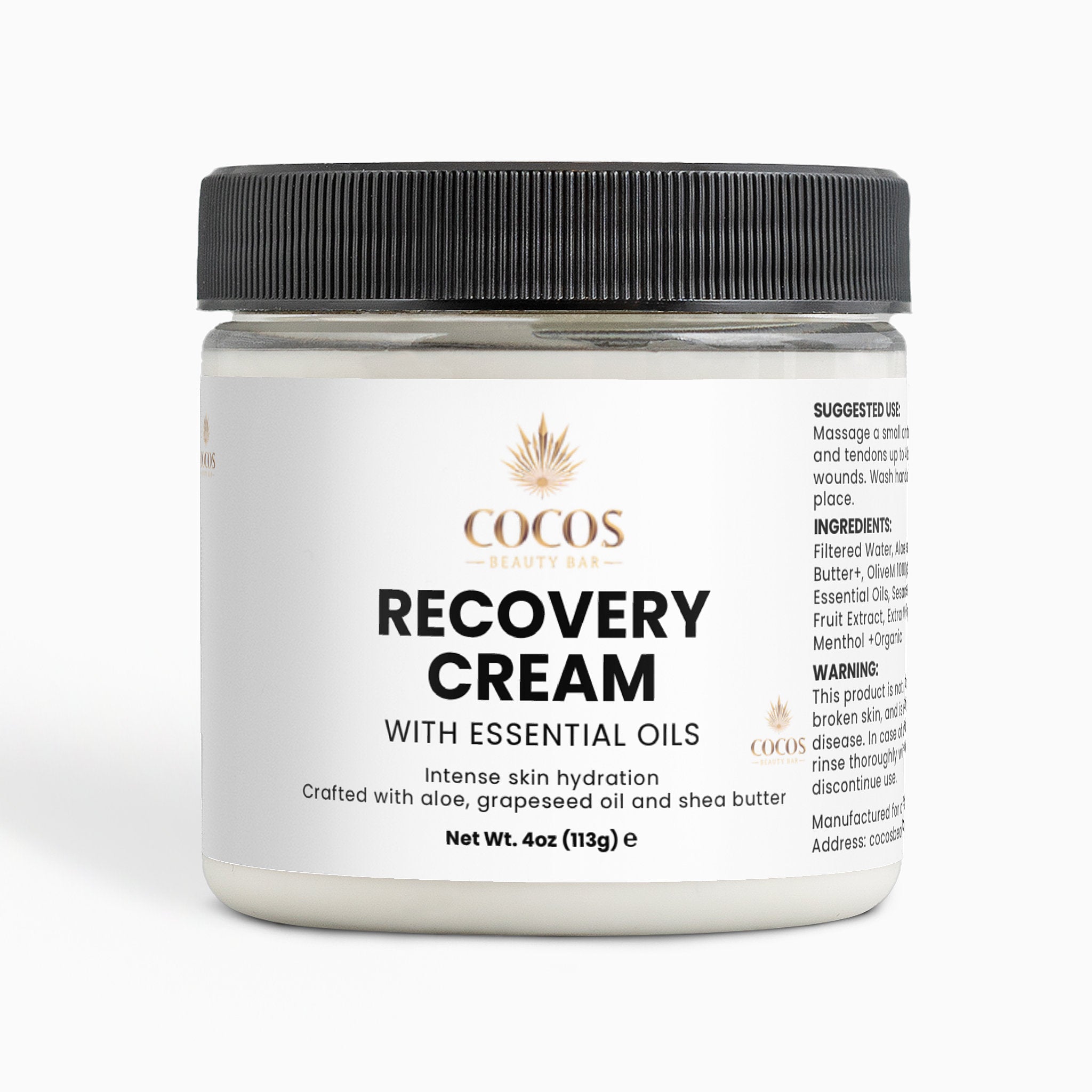 Recovery Cream