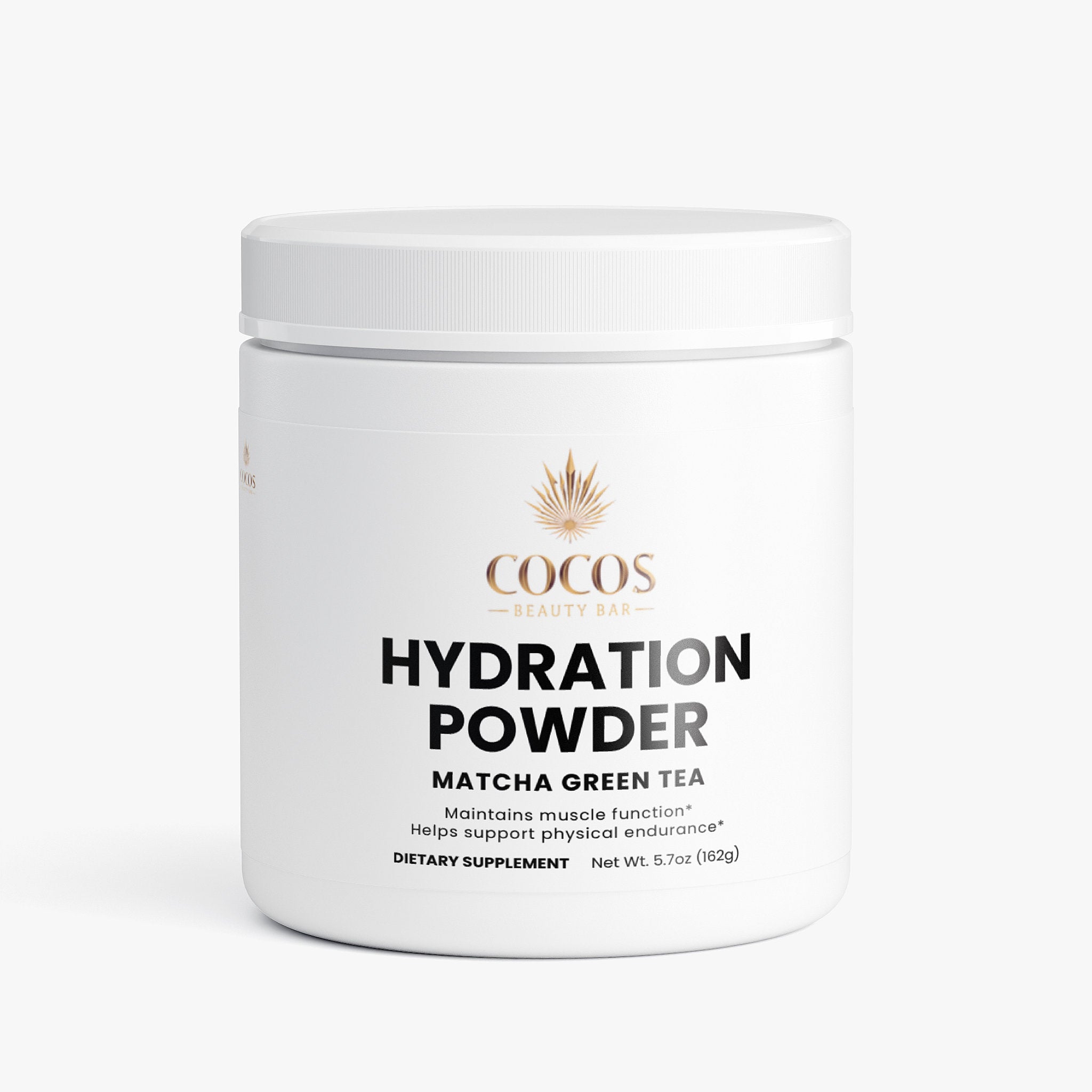 Hydration Powder (Matcha Green Tea)