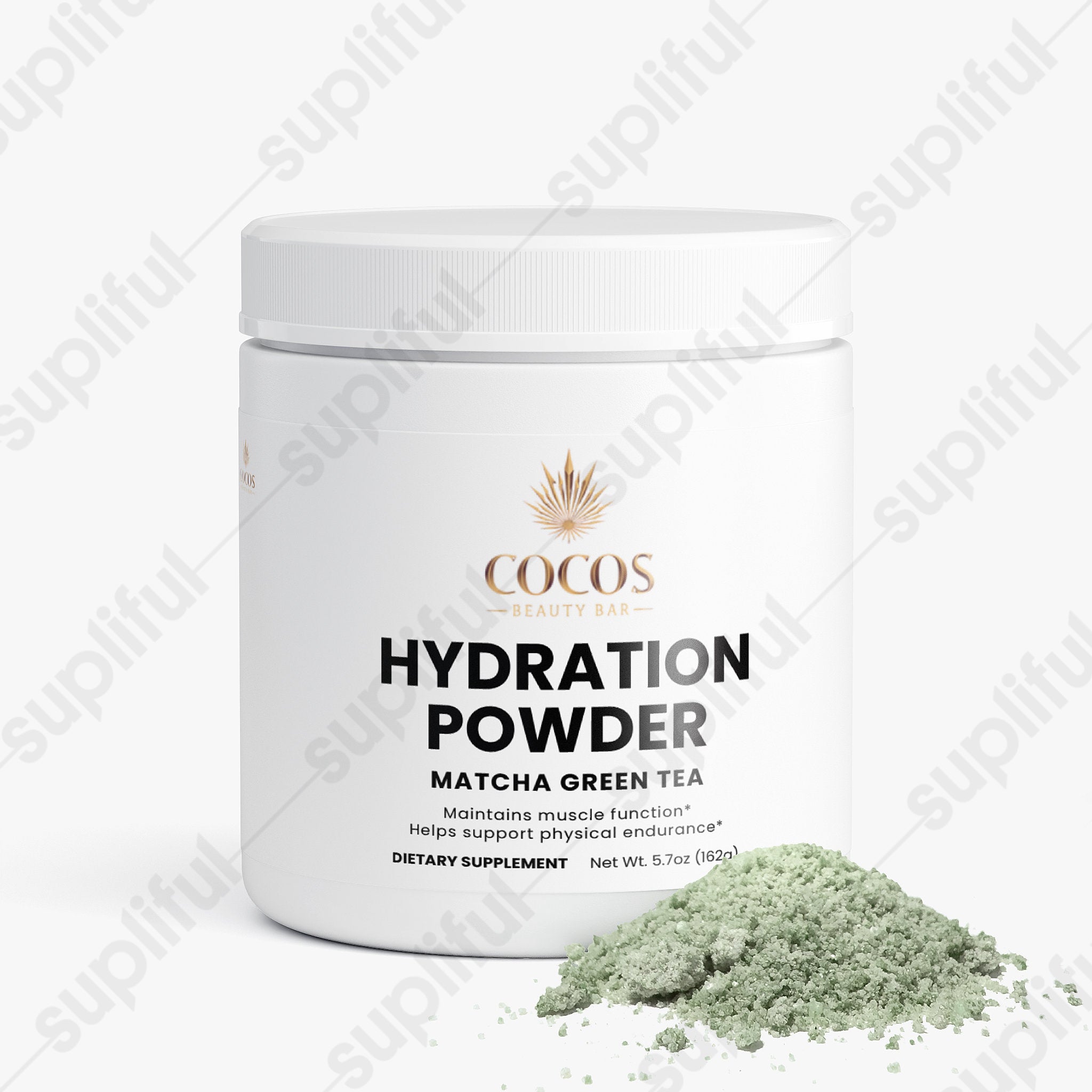 Hydration Powder (Matcha Green Tea)
