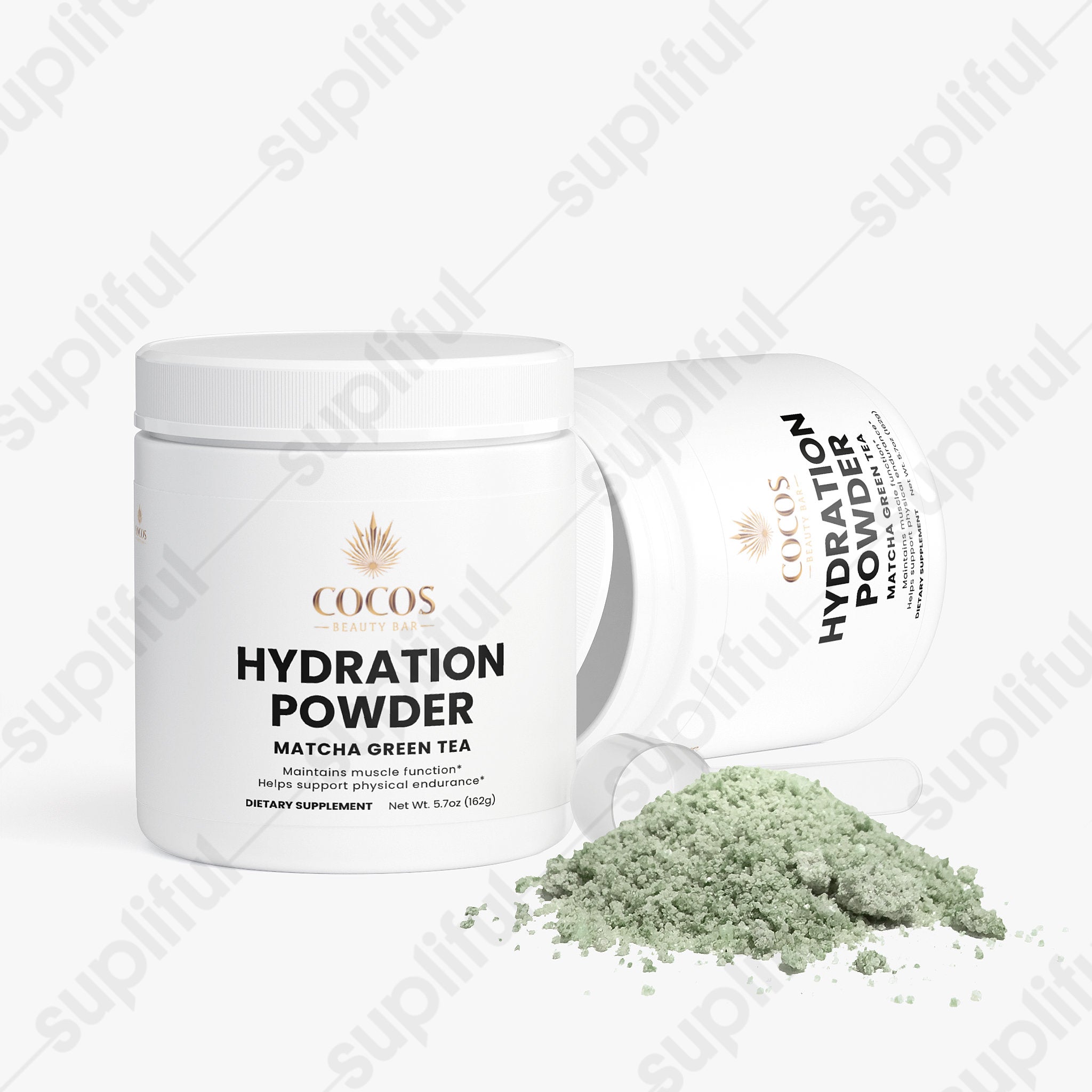 Hydration Powder (Matcha Green Tea)