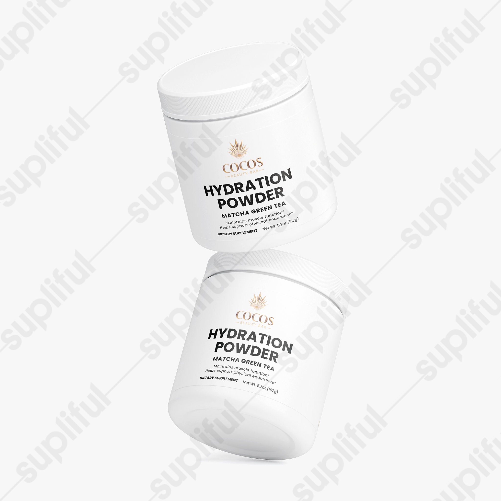 Hydration Powder (Matcha Green Tea)