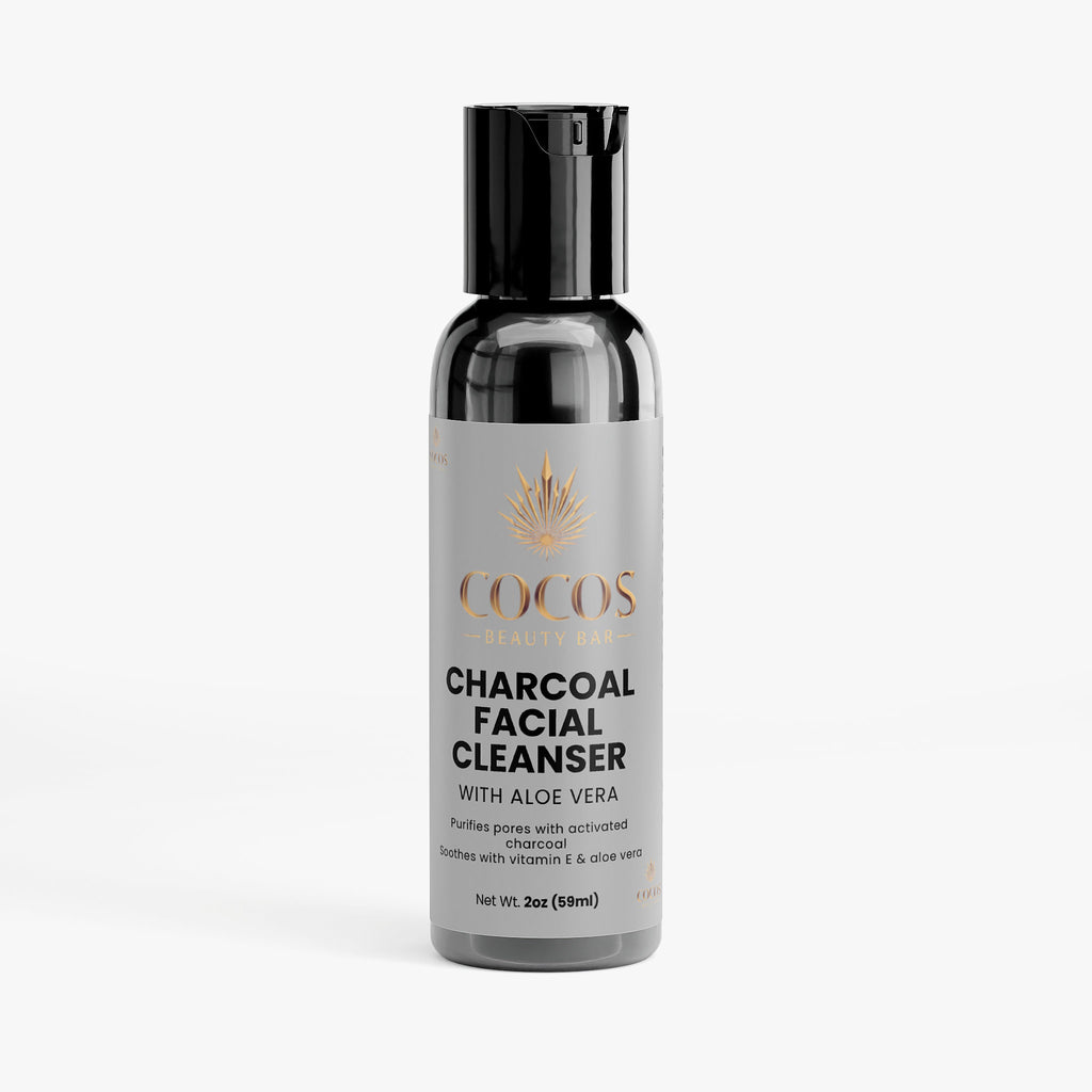 Charcoal Facial Cleanser