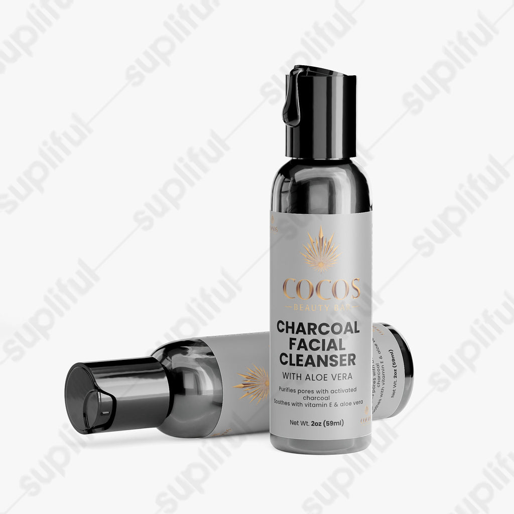 Charcoal Facial Cleanser