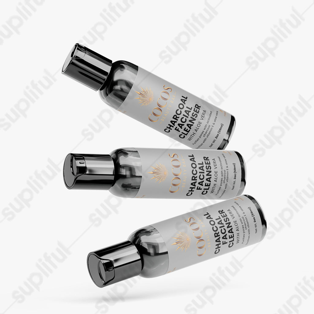 Charcoal Facial Cleanser