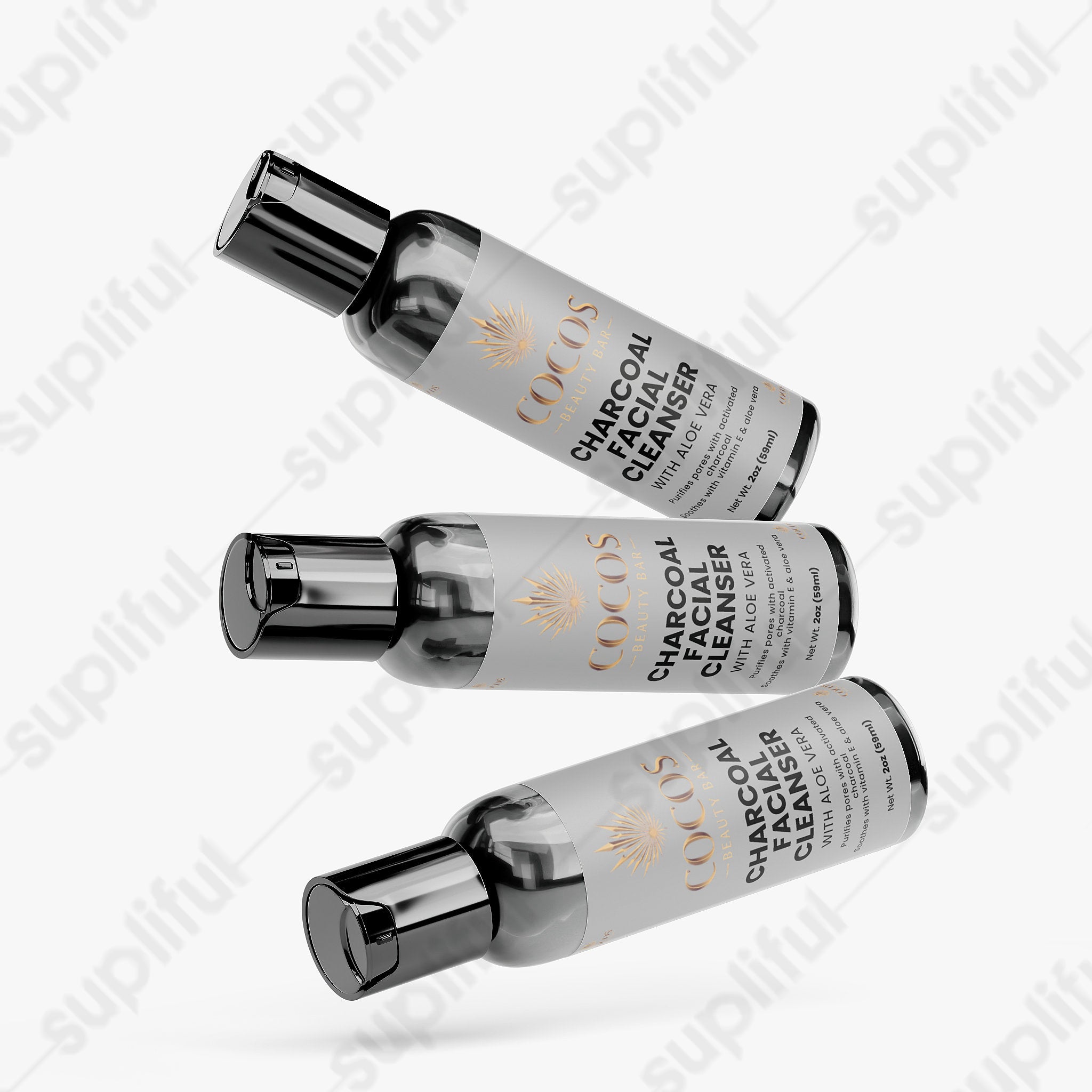 Charcoal Facial Cleanser