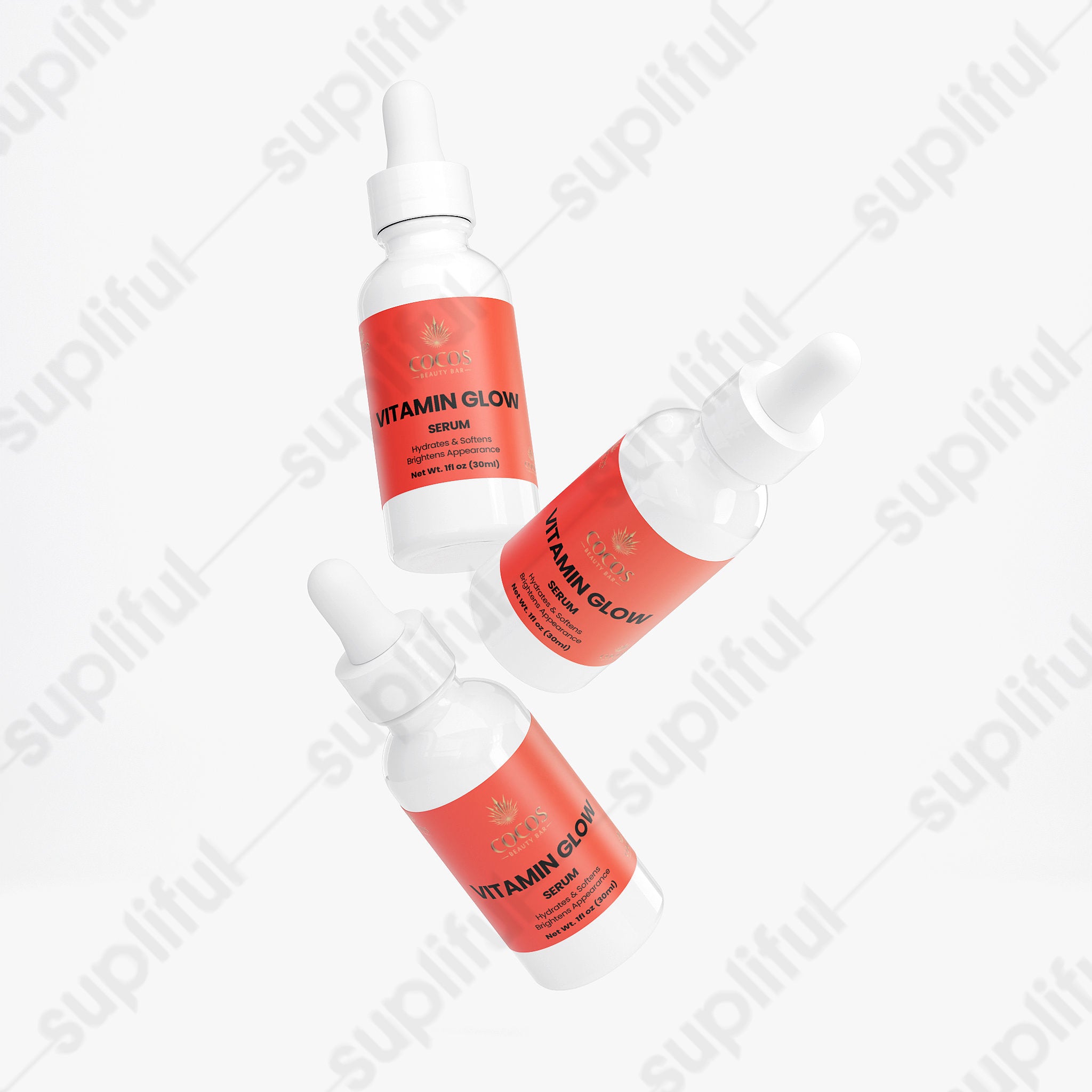 Vitamin Glow Serum