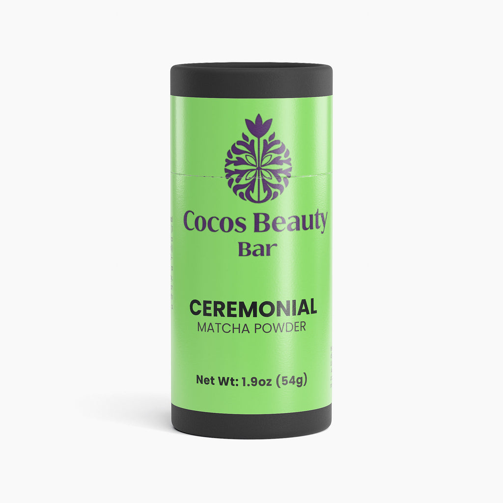 Ceremonial Matcha Powder