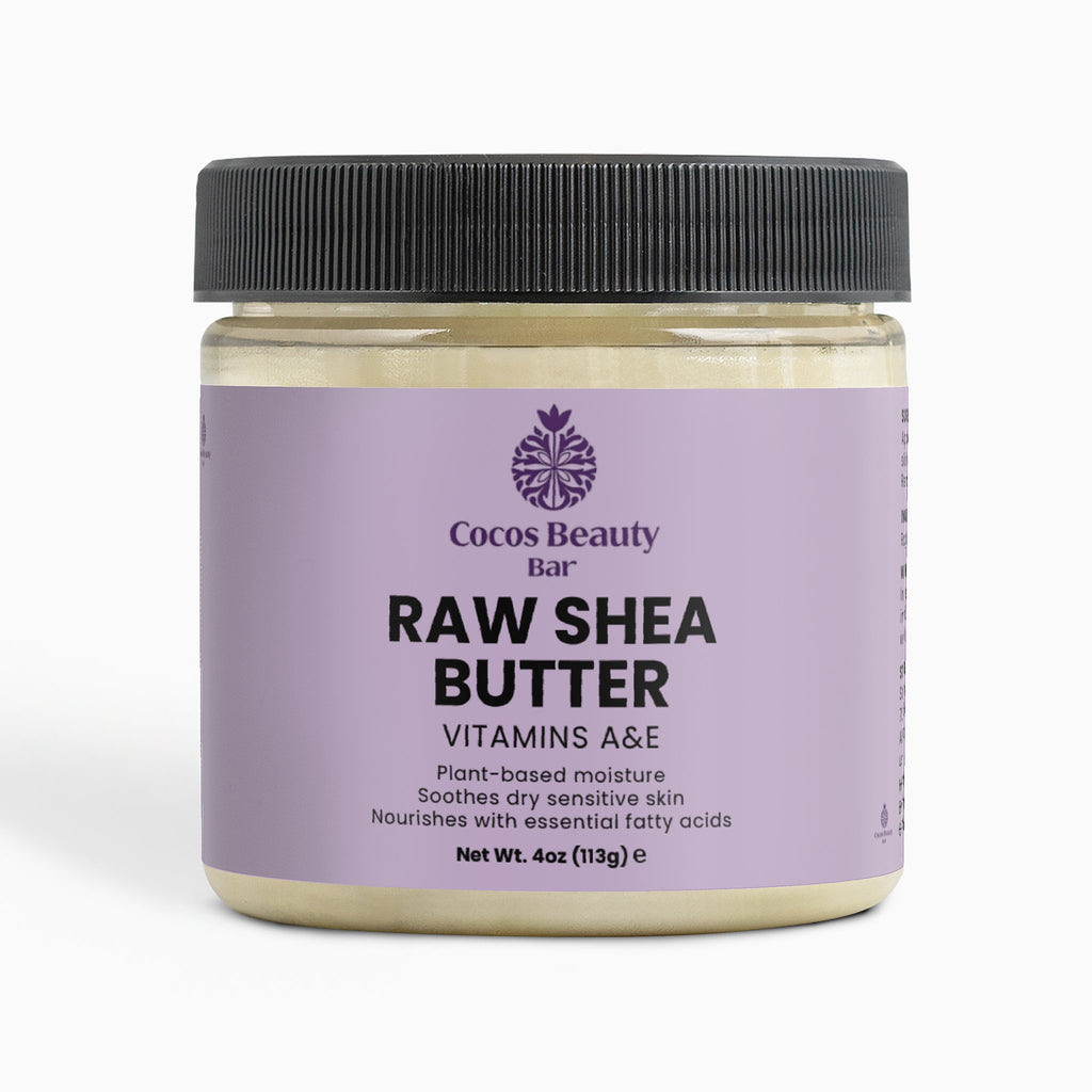 Raw Shea Butter