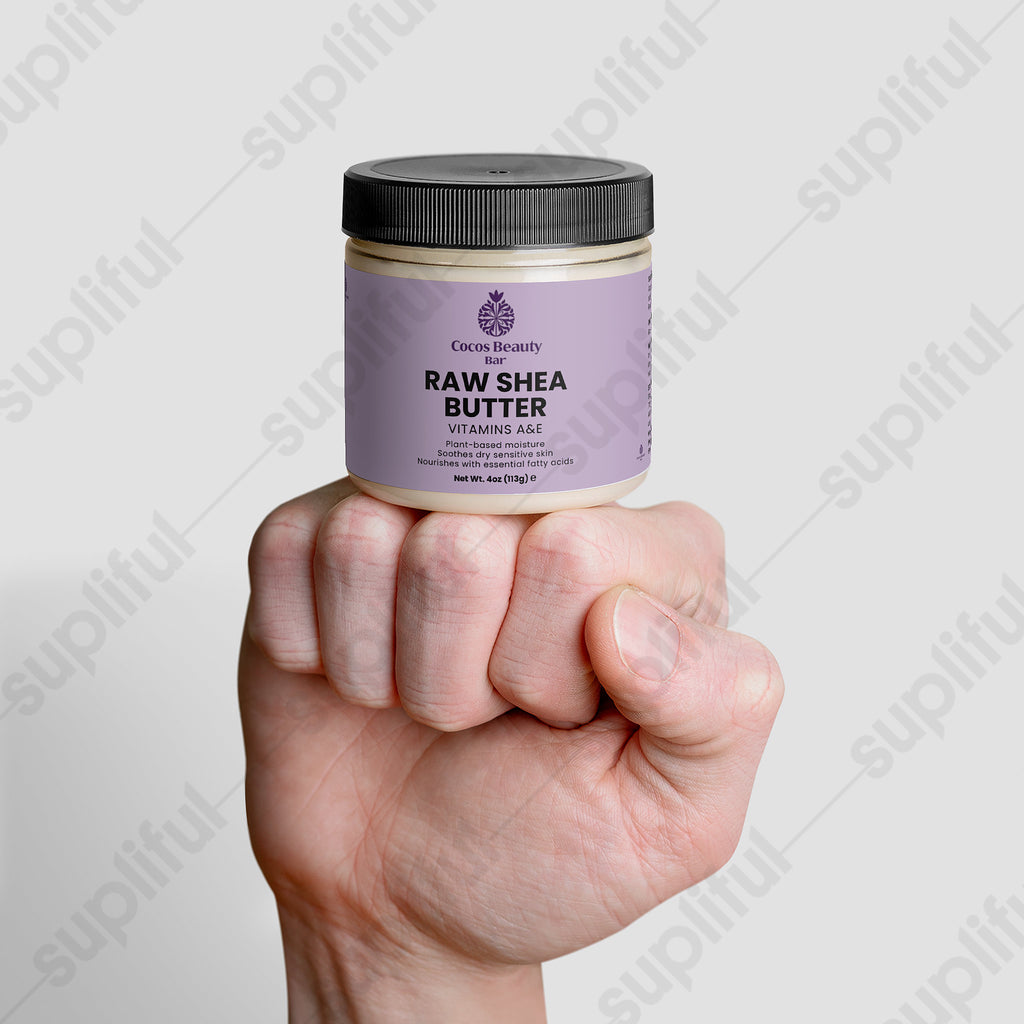 Raw Shea Butter