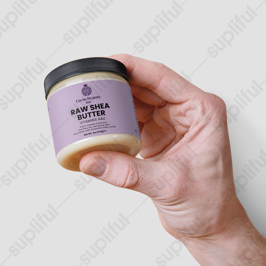Raw Shea Butter