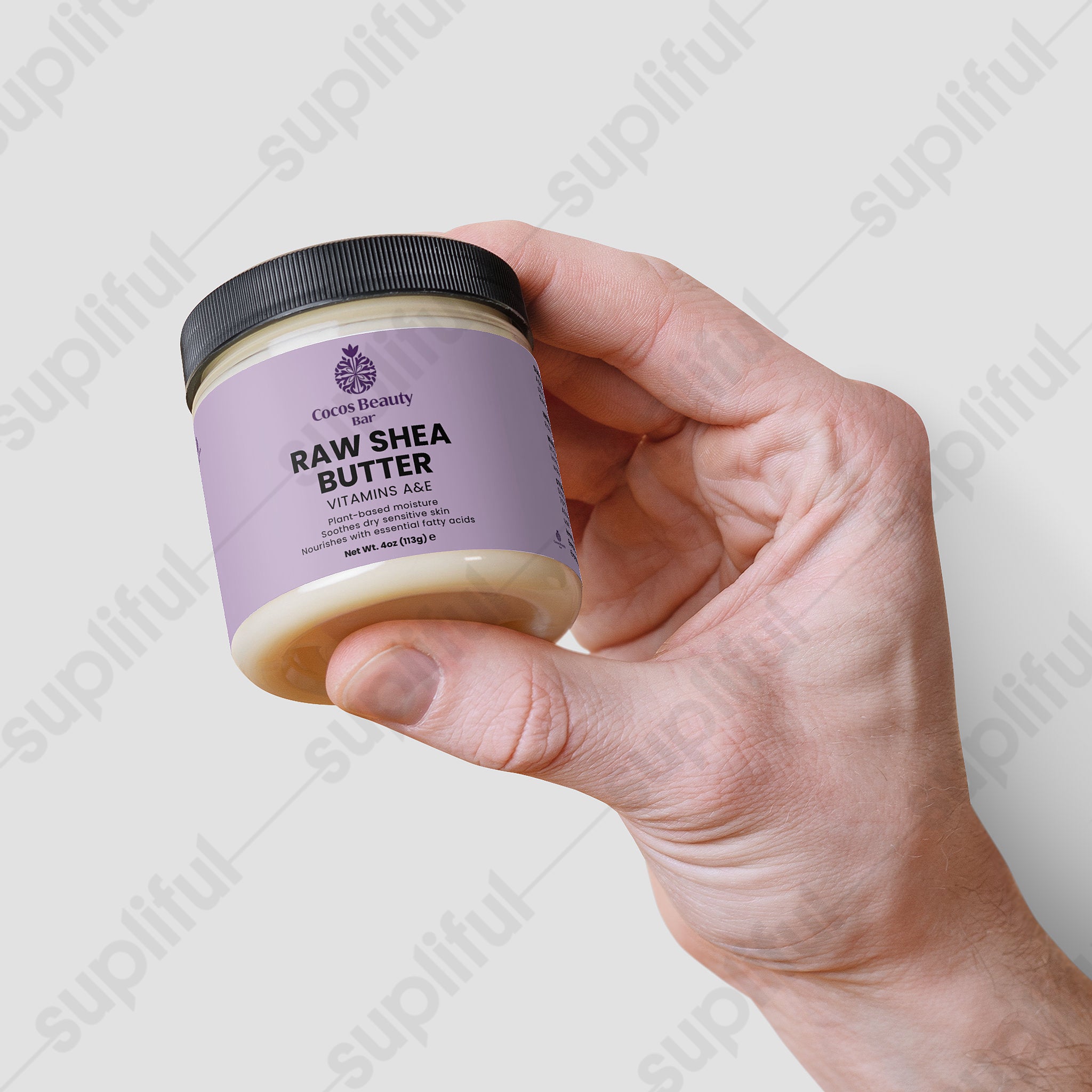 Raw Shea Butter