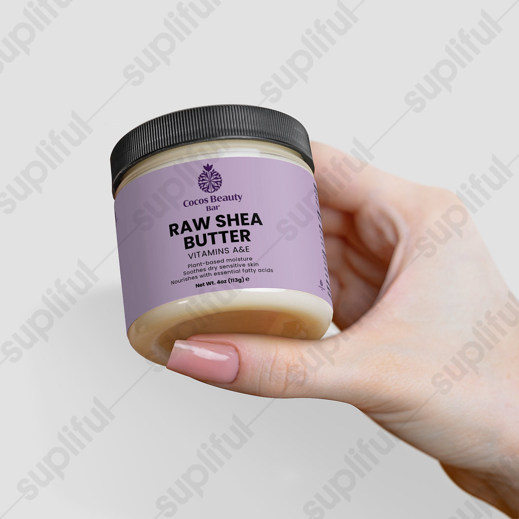 Raw Shea Butter