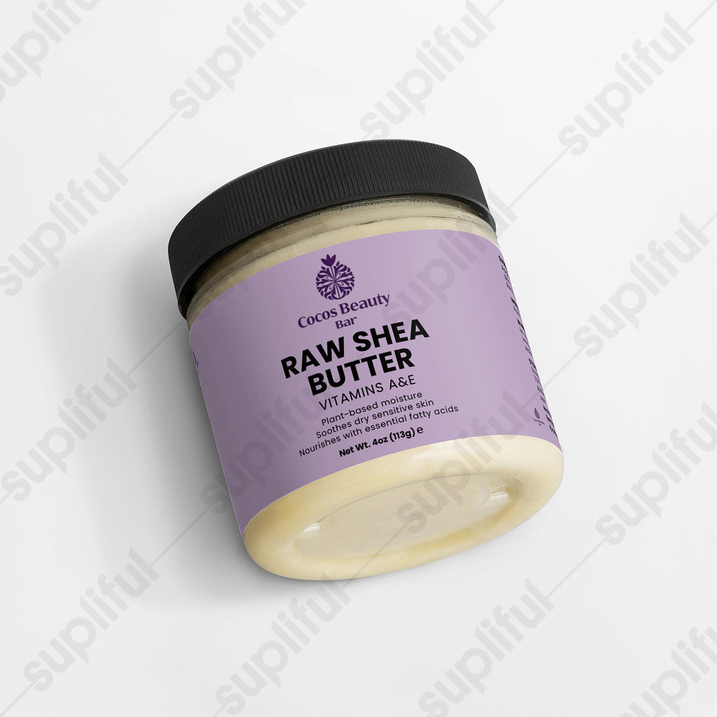 Raw Shea Butter