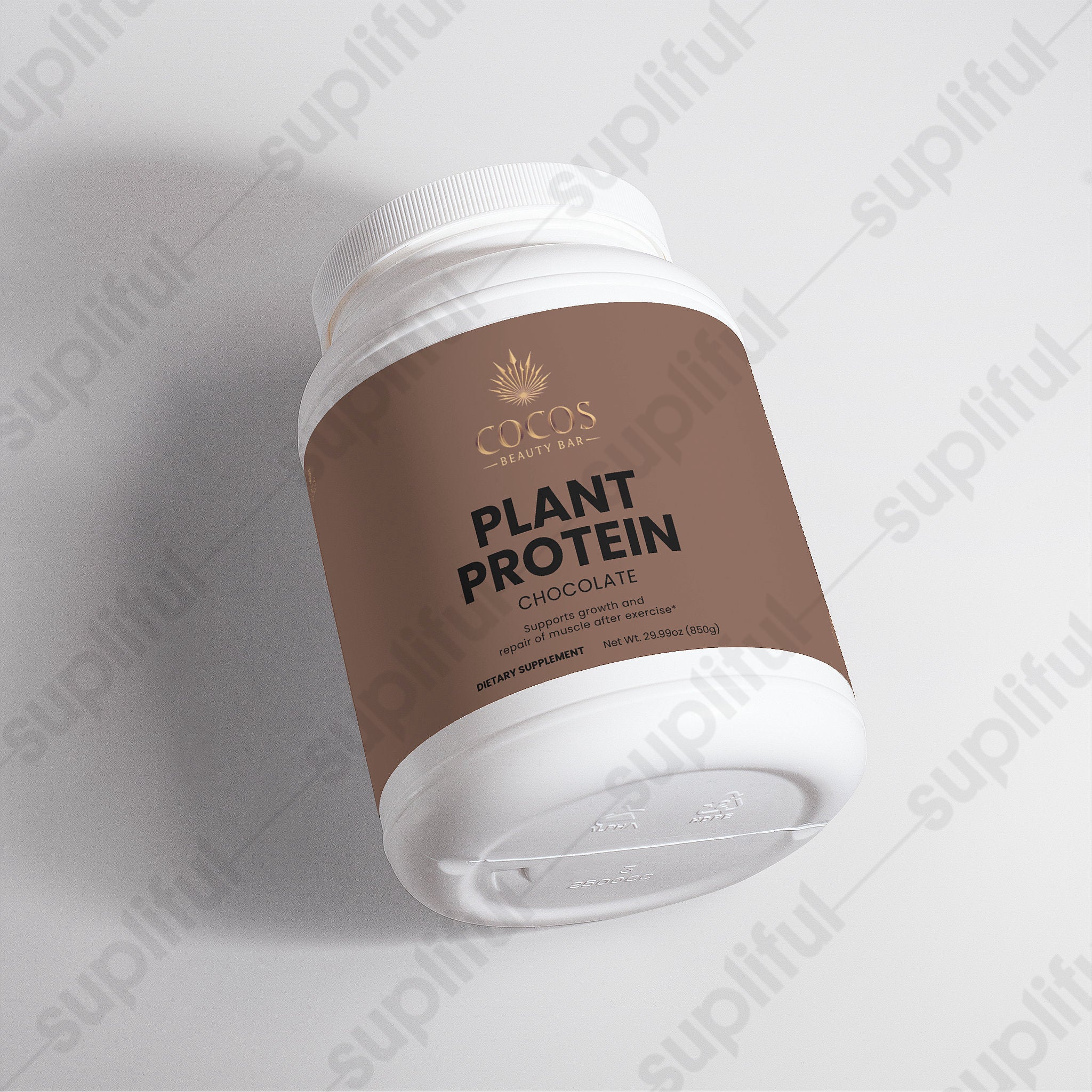 Plant Protein (Chocolate)