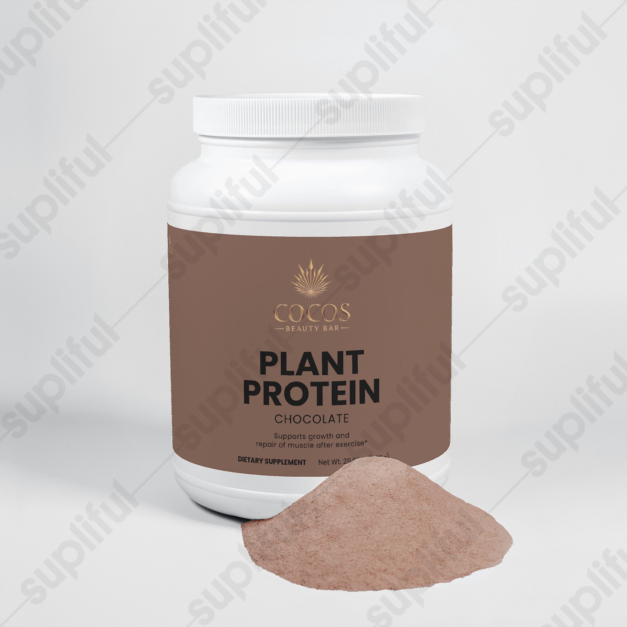 Plant Protein (Chocolate)