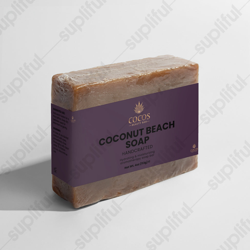 Coconut Beach Soap