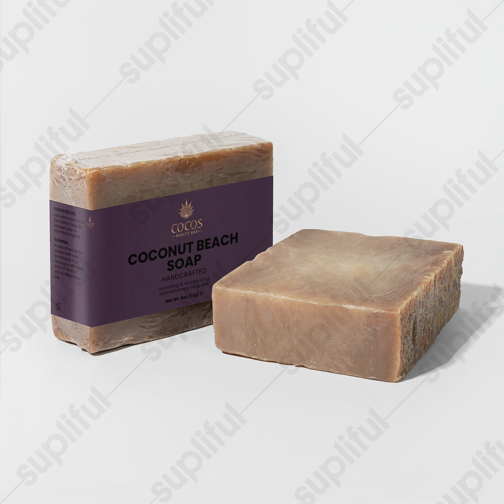 Coconut Beach Soap
