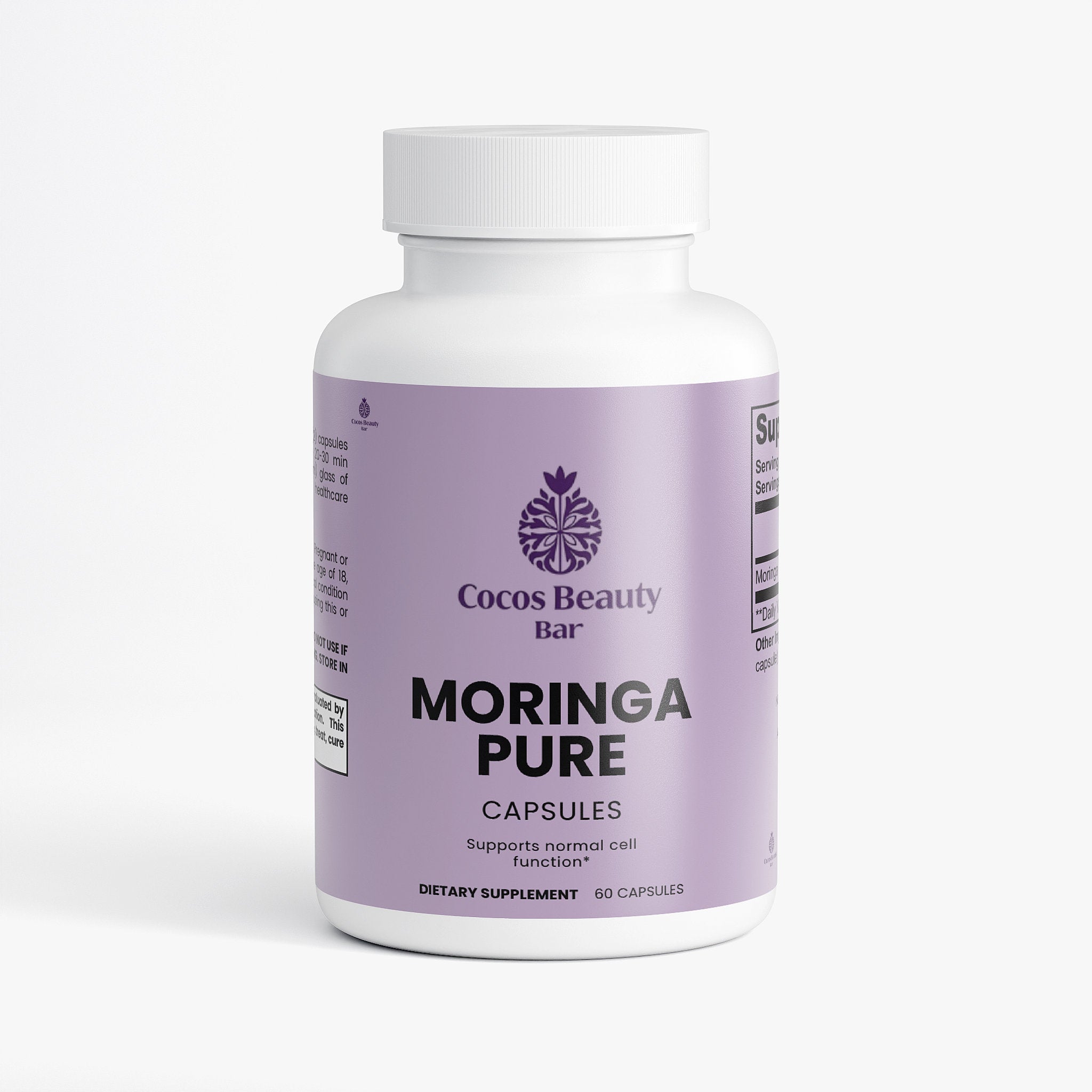Moringa Pure