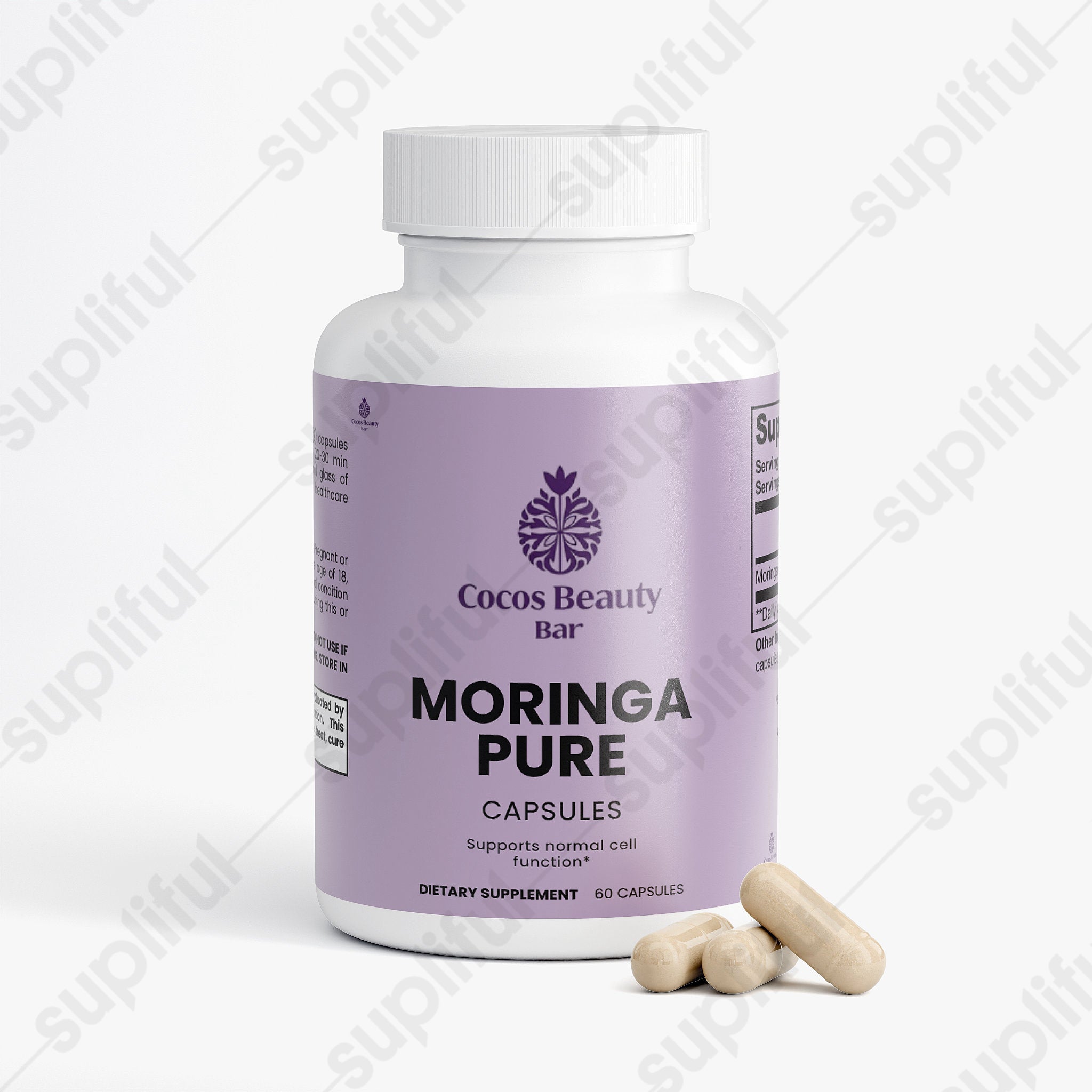 Moringa Pure