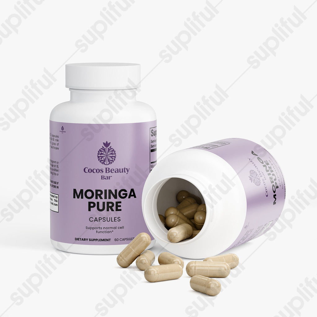 Moringa Pure